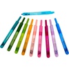 image:imageCrayola Clicks Retractable Markers Bold 10ct Teacher Classroom School Supplies Spring Crafts No Dry Washable Markers for KidsBold  Bright