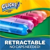 image:imageCrayola Clicks Retractable Markers Bold 10ct Teacher Classroom School Supplies Spring Crafts No Dry Washable Markers for KidsClassic