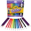 image:imageCrayola Clicks Retractable Markers Bold 10ct Teacher Classroom School Supplies Spring Crafts No Dry Washable Markers for KidsClassic