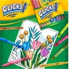 image:imageCrayola Clicks Retractable Markers Bold 10ct Teacher Classroom School Supplies Spring Crafts No Dry Washable Markers for KidsClassic