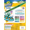image:imageCrayola Clicks Retractable Markers Bold 10ct Teacher Classroom School Supplies Spring Crafts No Dry Washable Markers for KidsClassic