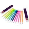 image:imageCrayola Clicks Retractable Markers Bold 10ct Teacher Classroom School Supplies Spring Crafts No Dry Washable Markers for KidsNeon