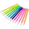 image:imageCrayola Clicks Retractable Markers Bold 10ct Teacher Classroom School Supplies Spring Crafts No Dry Washable Markers for KidsNeon