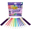 image:imageCrayola Clicks Retractable Markers Bold 10ct Teacher Classroom School Supplies Spring Crafts No Dry Washable Markers for KidsPastel
