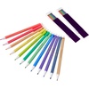 image:imageCrayola Clicks Retractable Markers Bold 10ct Teacher Classroom School Supplies Spring Crafts No Dry Washable Markers for KidsPastel