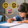 image:imageHalloween Smencils  HB 2 Patented Gourmet Scented Pencils 5 Count Gifts for Kids School Supplies Classroom RewardsHalloween