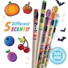 image:imageHalloween Smencils  HB 2 Patented Gourmet Scented Pencils 5 Count Gifts for Kids School Supplies Classroom RewardsHalloween