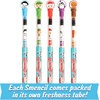image:imageHalloween Smencils  HB 2 Patented Gourmet Scented Pencils 5 Count Gifts for Kids School Supplies Classroom RewardsHoliday 2 Pack