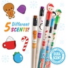image:imageHalloween Smencils  HB 2 Patented Gourmet Scented Pencils 5 Count Gifts for Kids School Supplies Classroom RewardsHoliday