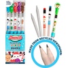 image:imageHalloween Smencils  HB 2 Patented Gourmet Scented Pencils 5 Count Gifts for Kids School Supplies Classroom RewardsHoliday