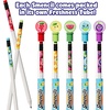 image:imageHalloween Smencils  HB 2 Patented Gourmet Scented Pencils 5 Count Gifts for Kids School Supplies Classroom RewardsOriginal