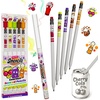 image:imageHalloween Smencils  HB 2 Patented Gourmet Scented Pencils 5 Count Gifts for Kids School Supplies Classroom RewardsSODA Shop