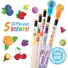 image:imageHalloween Smencils  HB 2 Patented Gourmet Scented Pencils 5 Count Gifts for Kids School Supplies Classroom RewardsXTreme