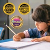 image:imageHalloween Smencils  HB 2 Patented Gourmet Scented Pencils 5 Count Gifts for Kids School Supplies Classroom RewardsXTreme