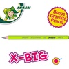 image:imageJolly XBig Jumbo Colored Pencils Set of 12 Perfect for Special Needs Art Therapy PreSchool and Early Learners Multicolor 30990001Multicolor