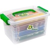 image:imageJolly XBig Jumbo Colored Pencils Set of 12 Perfect for Special Needs Art Therapy PreSchool and Early Learners Multicolor 30990001Multicolor