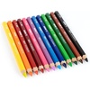 image:imageJolly XBig Jumbo Colored Pencils Set of 12 Perfect for Special Needs Art Therapy PreSchool and Early Learners Multicolor 30990001Multicolor