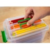 image:imageJolly XBig Jumbo Colored Pencils Set of 12 Perfect for Special Needs Art Therapy PreSchool and Early Learners Multicolor 30990001Multicolor