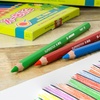 image:imageJolly XBig Jumbo Colored Pencils Set of 12 Perfect for Special Needs Art Therapy PreSchool and Early Learners Multicolor 30990001Multicolor