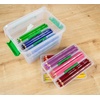 image:imageJolly XBig Jumbo Colored Pencils Set of 12 Perfect for Special Needs Art Therapy PreSchool and Early Learners Multicolor 30990001Multicolor