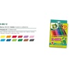 image:imageJolly XBig Jumbo Colored Pencils Set of 12 Perfect for Special Needs Art Therapy PreSchool and Early Learners Multicolor 30990001Multicolor