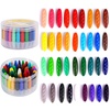 image:imagePeanut Crayons for Kids 36 Colors Washable Toddler Crayon NonToxic Baby Crayon for Ages 24 48  Large Crayons for Toddlers 13 Coloring Art Supplies Back to School Gift for BoysampGirlsMulticolor