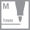 image:imageSTABILO  premium felttip pen  Pen 68Pack of 18