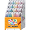 image:imageBIC Childs First Magic Marker Assorted Colors 96Count8 Count Pack of 12