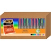 image:imageBIC Cristal Xtra Bold Ballpoint Pens Bold Point 16mm Pack of 240240 Pack