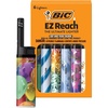 image:imageBIC EZ Reach Pastel Lighters Reliable and Safe Candle Lighter 6PackCelebrations