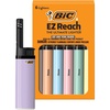 image:imageBIC EZ Reach Pastel Lighters Reliable and Safe Candle Lighter 6PackPastel
