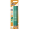 image:imageBIC Evolution Original HB Graphite Pencils  4 Count Pack of 110 Count Pack of 1