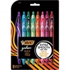 image:imageBIC Gelocity Quick Dry Ocean Themed Gel Pen Set Medium Point 07mmAssorted