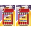 image:imageBIC Maxi Pocket Lighters Green 12Pack Safe and Reliable LongLastingRed