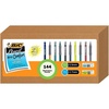 image:imageBIC Mechanical Pencil 2 Xtracomfort Mechanical Pencils With Grip  Variety Bulk Pack Of 144 Mechanical Pencils  72 05mm and 72 07mm Mechanical Lead Pencils  Assorted Colored Barrels1 Count Pack of 144