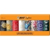 image:imageBIC Pocket Lighter Special Edition Bohemian Collection 8Pack AssortmentBohemian