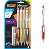 image:imageBIC Velocity Side Clic Mechanical Pencils Medium Point 4Count 07mm07 mm