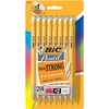 image:imageBIC XtraStrong Mechanical Pencil Colorful Barrel Thick Point 09mm 10Count24 Count Pack of 1