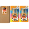 image:imageBIC XtraStrong Mechanical Pencil Colorful Barrel Thick Point 09mm 48Count09mm