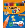 image:imageBic Kids Evolution ECOlutions Colouring Pencils  Assorted Colours  Metal Box of 18Contemporary