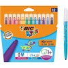 image:imageBic Kids Kid Couleur Colouring Pens Value Pack Pack of 10 Plus 2 Free1 Count Pack of 12
