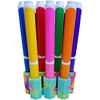 image:imageBig Bee Little Bee  Marker Parker Holder to Keep Markers Organized Fits Most Broad and Fine Tip Markers 100 Silicone As Seen on Shark TankSwirl 1Pack