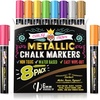 Metallic 6mm - 8 Pack