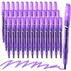 image:imageCgerma Highlighters 36 Pack Chisel Tip Green Highlighter Bright ColorsQuickly Drying Perfect for Students Kids Adults Classroom School OfficePurple