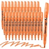 image:imageCgerma Highlighters 36 Pack Chisel Tip Green Highlighter Bright ColorsQuickly Drying Perfect for Students Kids Adults Classroom School Officeorange