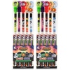 image:imageHalloween Smencils  HB 2 Patented Gourmet Scented Pencils 5 Count Gifts for Kids School Supplies Classroom RewardsHalloween 2 Pack