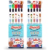image:imageHalloween Smencils  HB 2 Patented Gourmet Scented Pencils 5 Count Gifts for Kids School Supplies Classroom RewardsHoliday 2 Pack