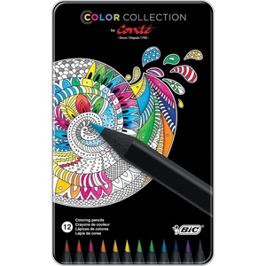 image:imageBIC Color Collection by Conte Felt Pen40 Count Pack of 1