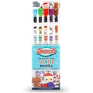 image:imageHalloween Smencils  HB 2 Patented Gourmet Scented Pencils 5 Count Gifts for Kids School Supplies Classroom RewardsHoliday