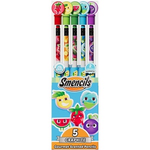 image:imageHalloween Smencils  HB 2 Patented Gourmet Scented Pencils 5 Count Gifts for Kids School Supplies Classroom RewardsOriginal